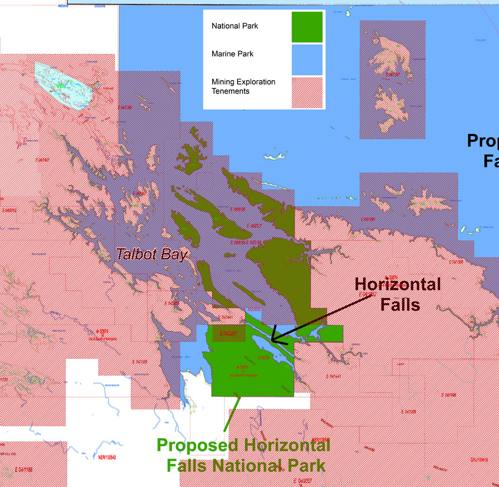 Protecting the Horizontal Waterfalls Robin Chapple MLC